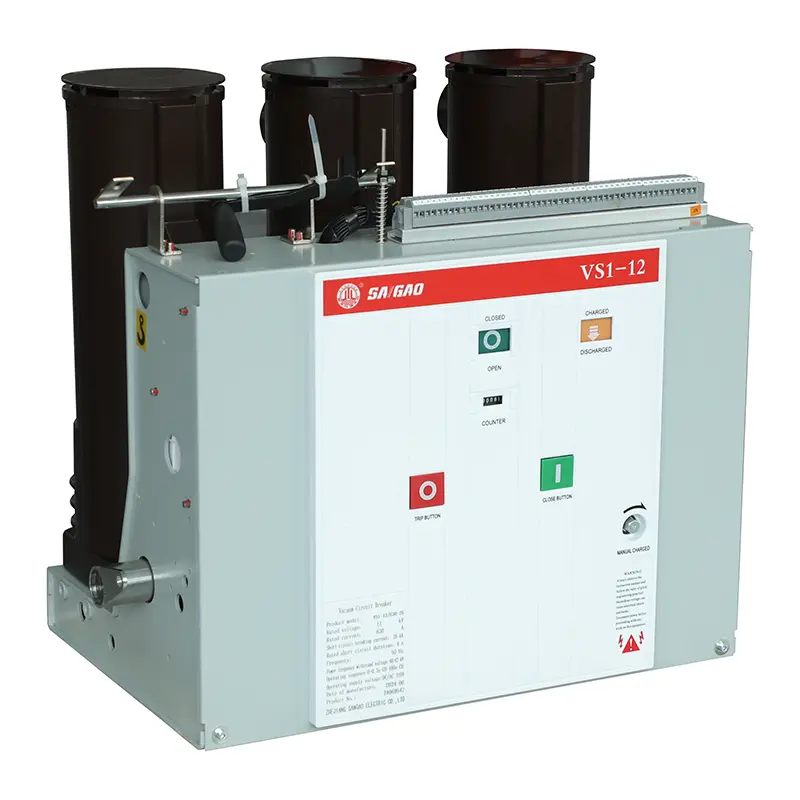 เบรกเกอร์สูญญากาศในร่ม 12kV