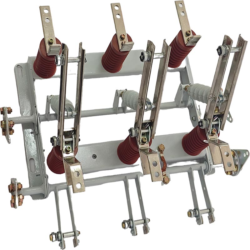 ตัวตัดการเชื่อมต่อไฟฟ้าแรงสูงในร่ม